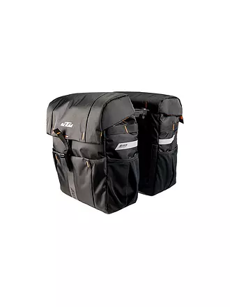 KTM | Borsa portapacchi sportiva Double Snap It 1.0 | 